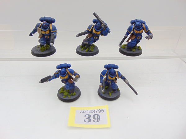 Assault Intercessors