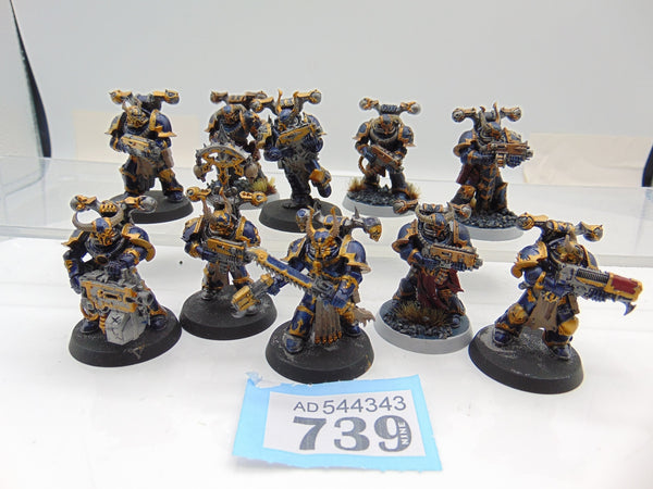 Chaos Legionaries