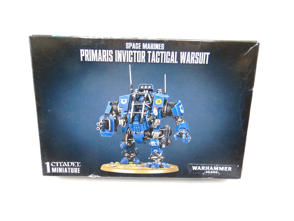 Invictor Tactical Warsuit