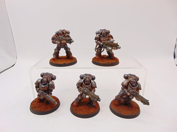 Heavy Intercessors