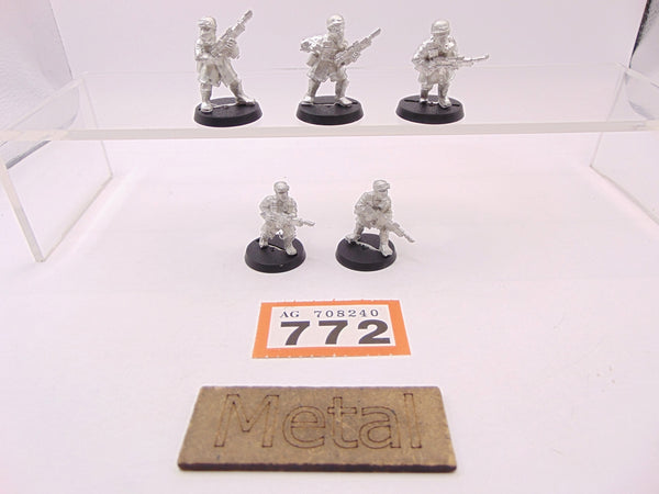 Steel Legion Troopers