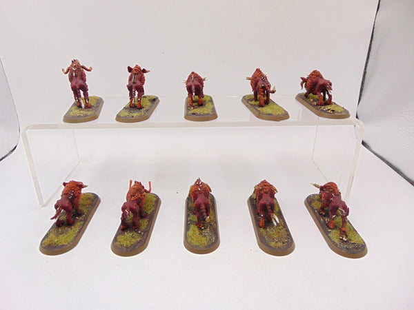Chaos Warhounds