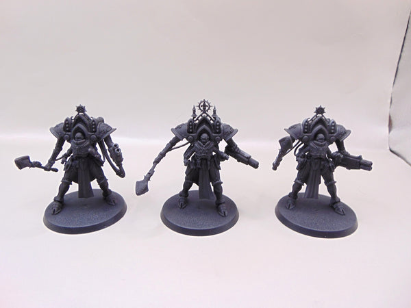 Paragon Warsuits