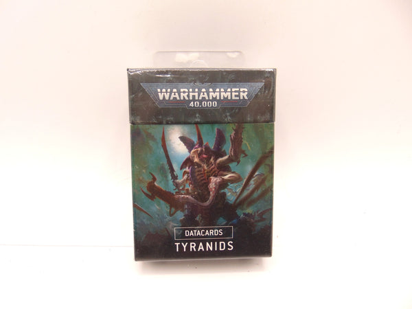 Datacards: Tyranids 9th Edition