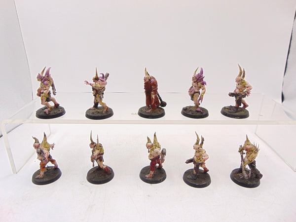 Poxwalkers