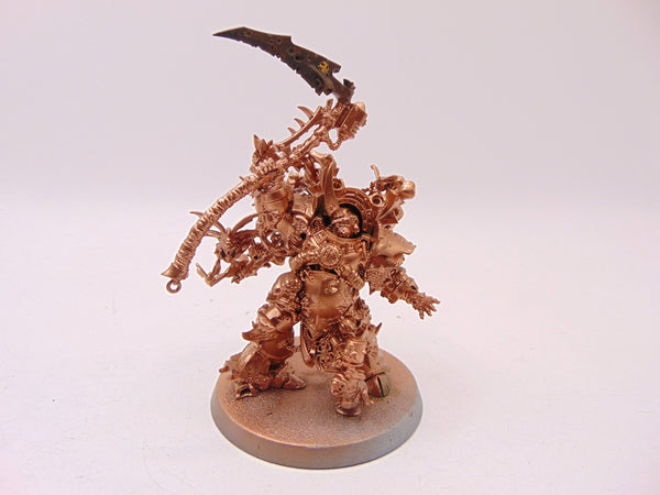 Typhus, Herald of the Plague God