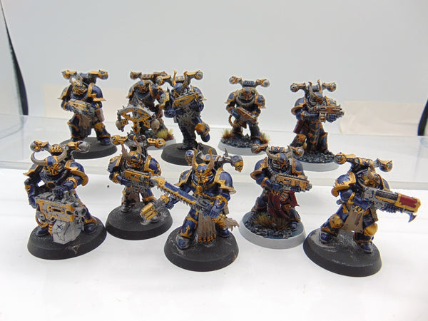 Chaos Legionaries