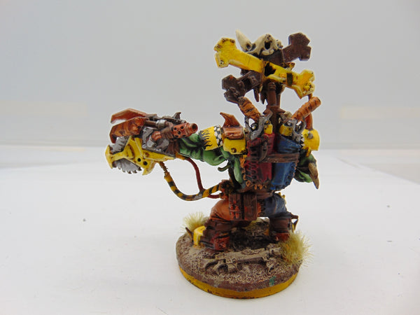 Ork Warboss