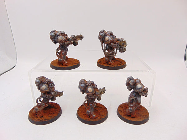 Heavy Intercessors