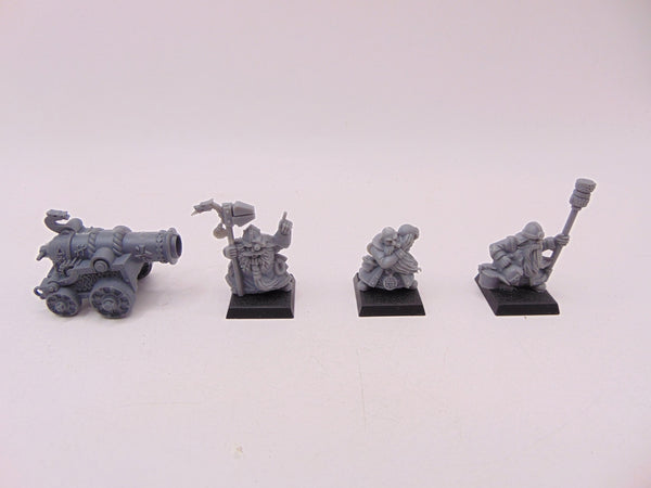Dwarf Cannon
