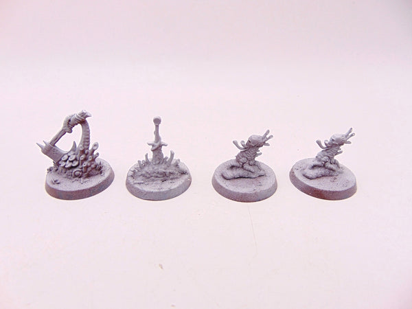 Darkwater Objective Markers
