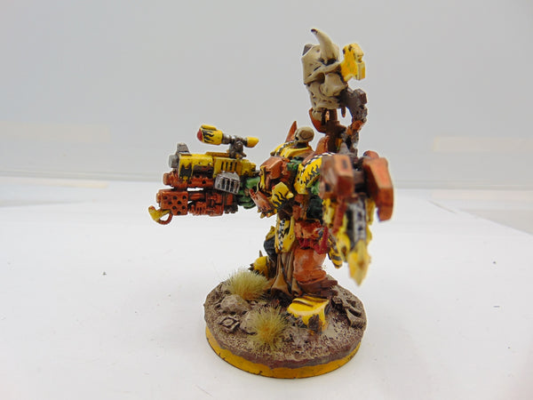 Ork Warboss