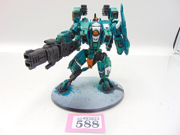 Riptide Battlesuit