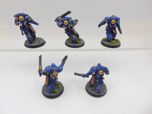 Assault Intercessors