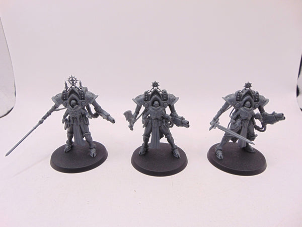 Paragon Warsuits