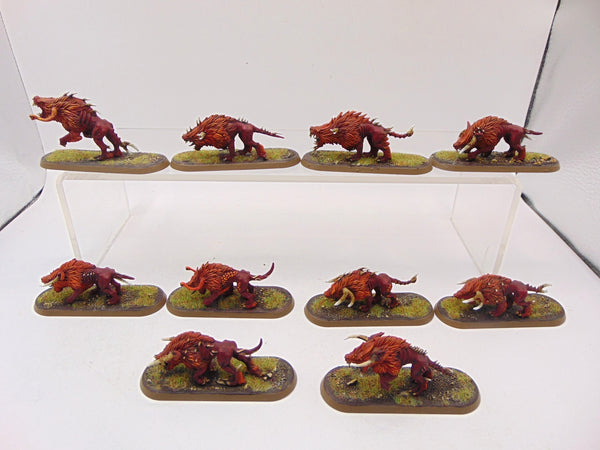 Chaos Warhounds