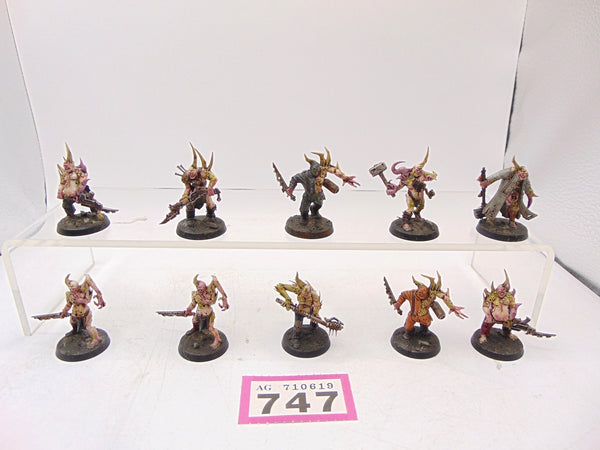 Poxwalkers