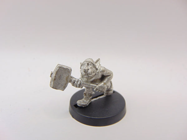 Gretchin Crew - Grot with hammer