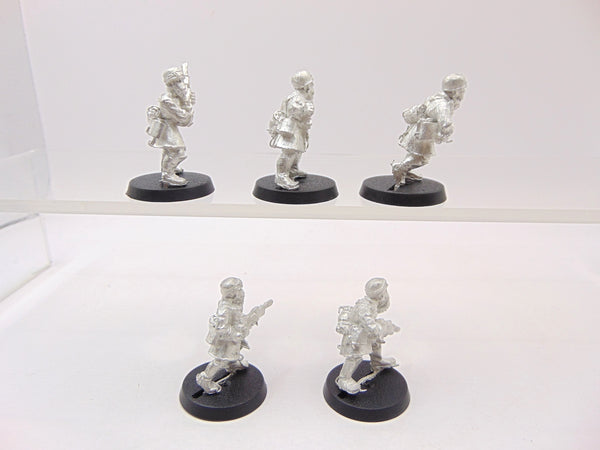 Steel Legion Troopers