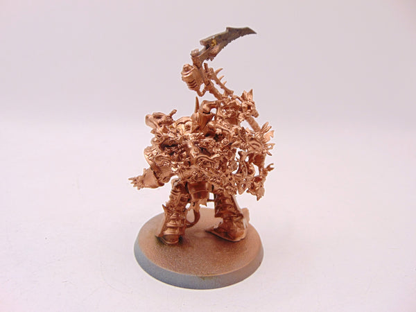 Typhus, Herald of the Plague God