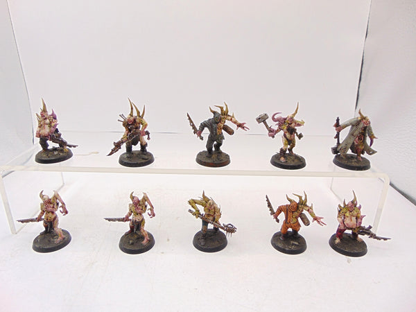 Poxwalkers