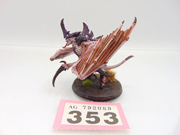 Winged Tyranid Prime