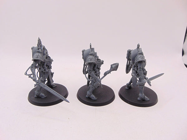 Paragon Warsuits