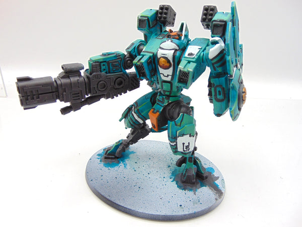 Riptide Battlesuit