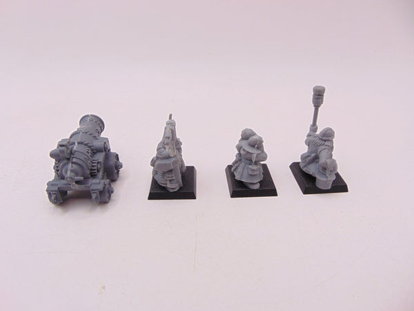 Dwarf Cannon