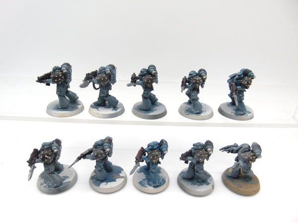 MKVI Marines