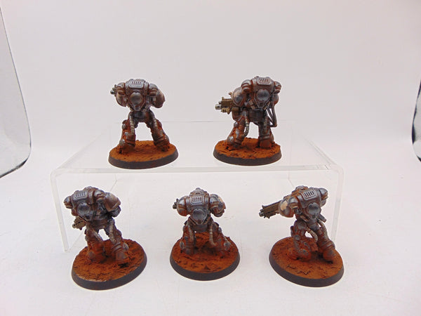 Heavy Intercessors