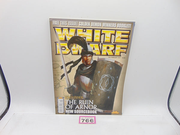 White Dwarf Issue 326