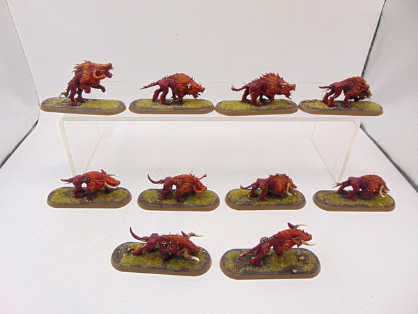 Chaos Warhounds