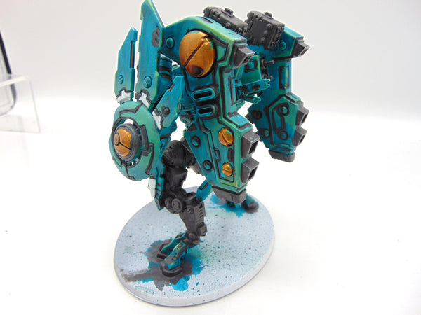 Riptide Battlesuit