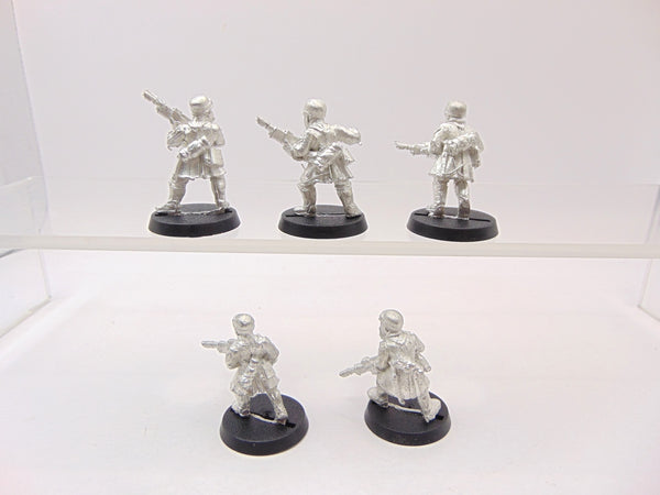 Steel Legion Troopers