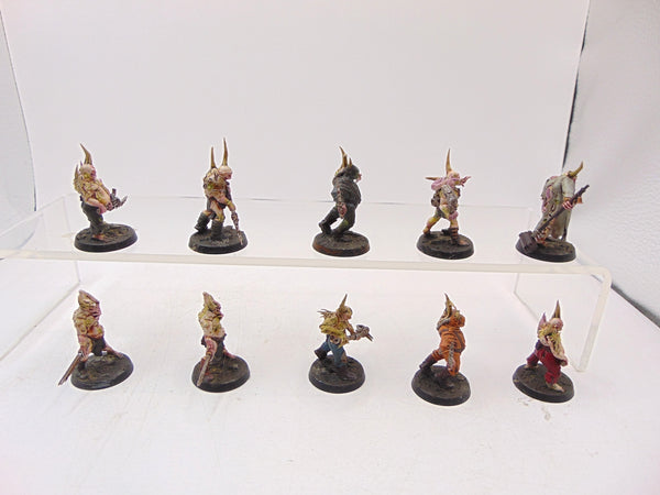 Poxwalkers