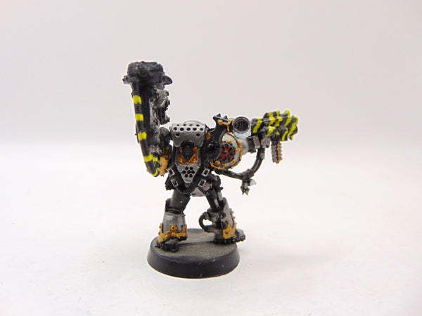 Iron Warriors Chaos Lord / Warsmith