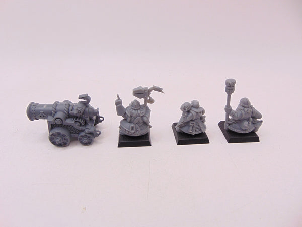 Dwarf Cannon