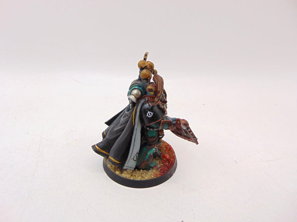 Praetor with Power Axe