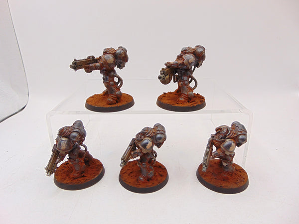 Heavy Intercessors