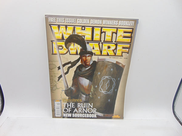 White Dwarf Issue 326