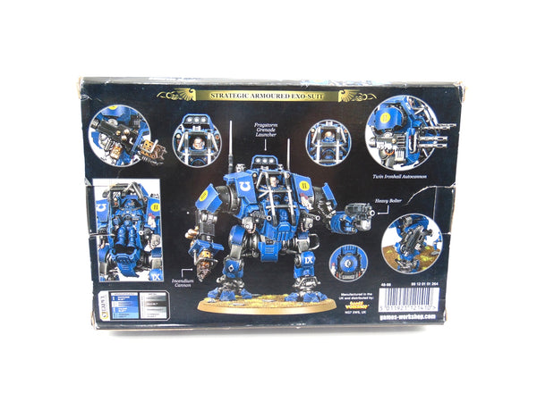 Invictor Tactical Warsuit