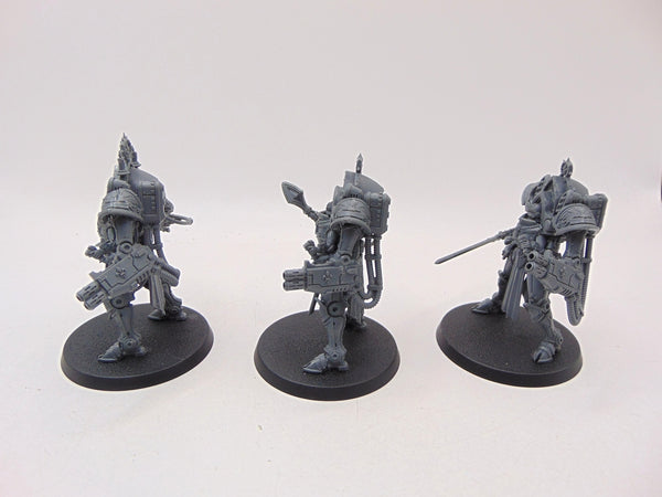 Paragon Warsuits