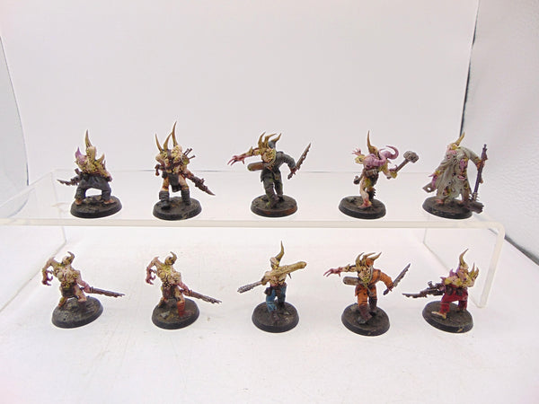 Poxwalkers