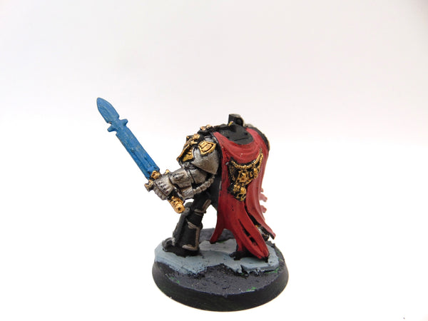 Space Hulk Terminator Sergeant Lorenzo