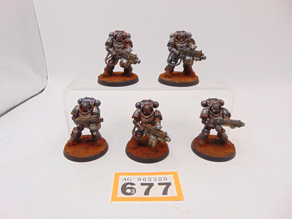 Heavy Intercessors