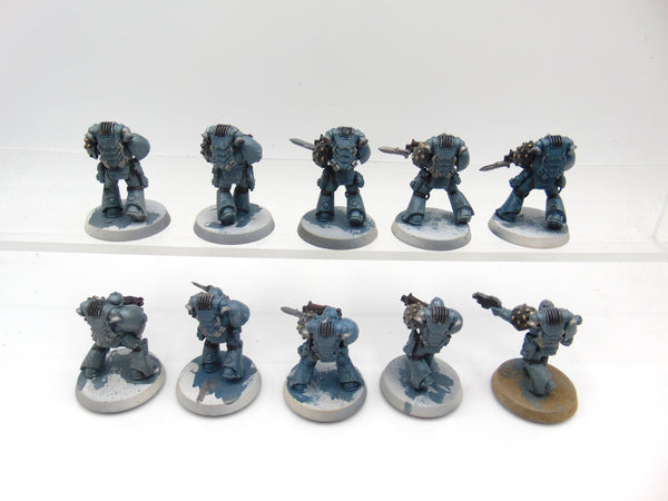MKVI Marines