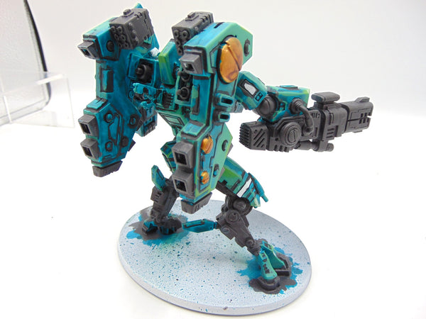 Riptide Battlesuit