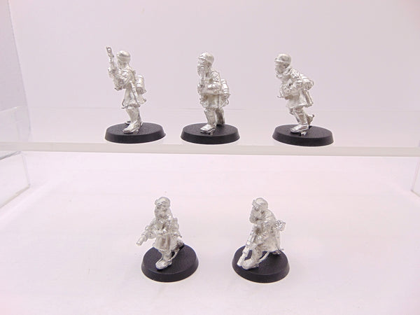 Steel Legion Troopers