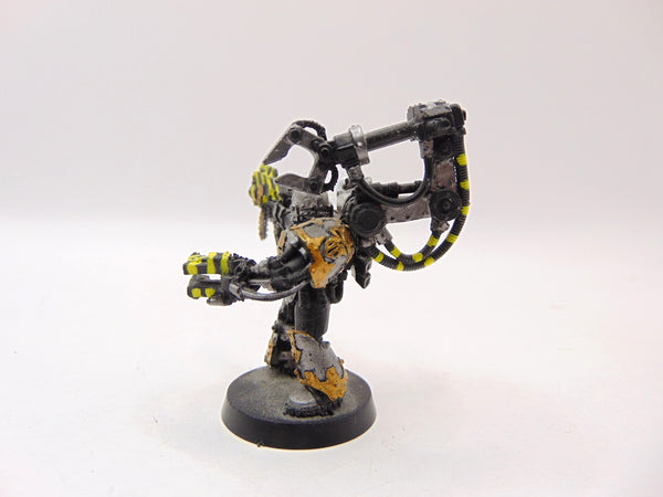 Iron Warriors Chaos Lord / Warsmith
